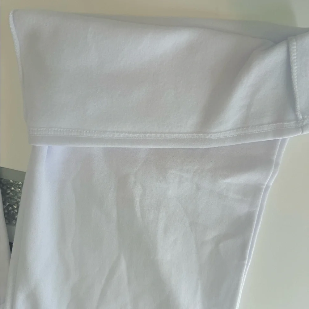 Pant unisex, Winter, size XL , trousers with PARIS logo, flared leg - Picture 6 of 12